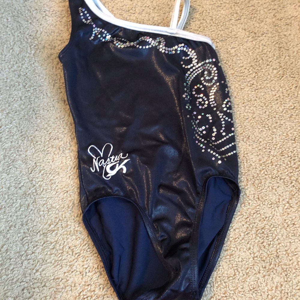 Nastia GK Leotard